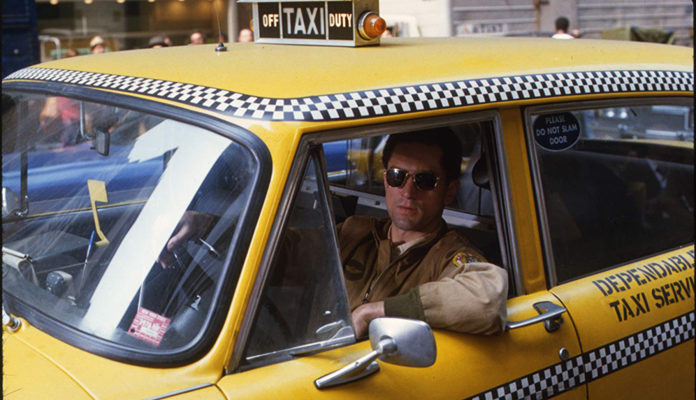 'Taxi Driver'