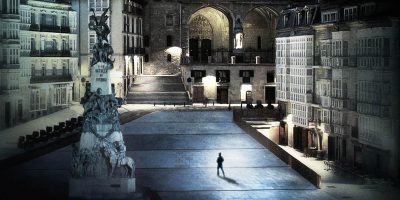 El silencio de la ciudad blanca