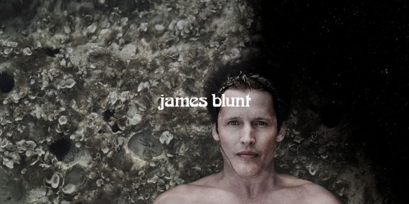 'Once Upon A Time' es el último disco de James Blunt