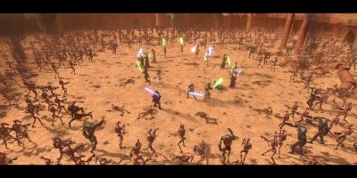 Star Wars. Episodio II