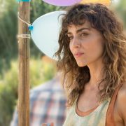 Irene Arcos es Veronica en 'El Embarcadero'