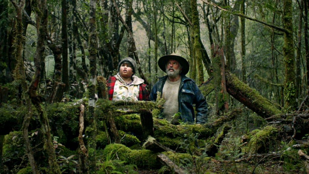 Hunt for the wilderpeople (2016)