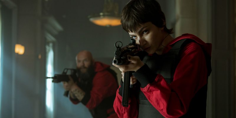 'La casa de papel'