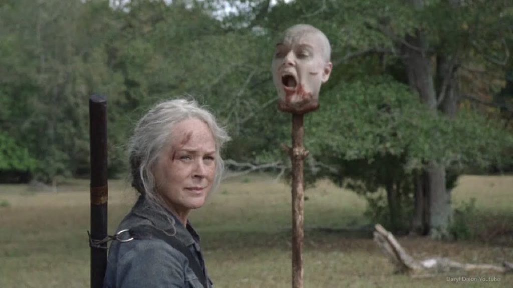 The Walking Dead - Carol