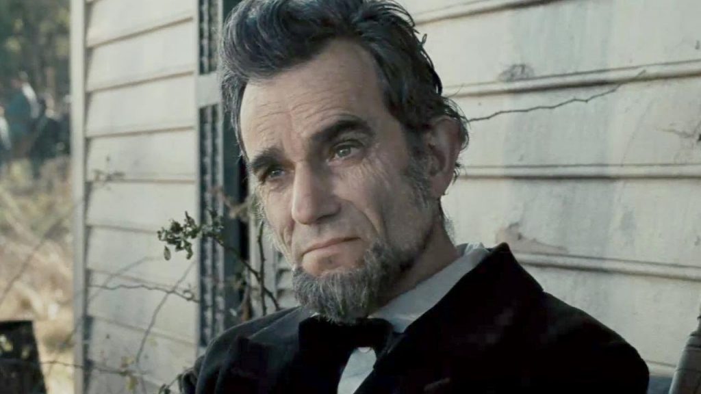 Daniel Day Lewis - Lincoln