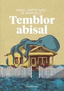 Daniel Martín - Temblor abisal