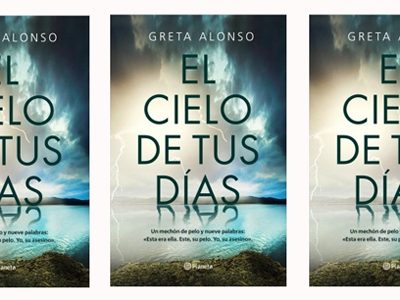 El cielo de tus días - Greta Alonso