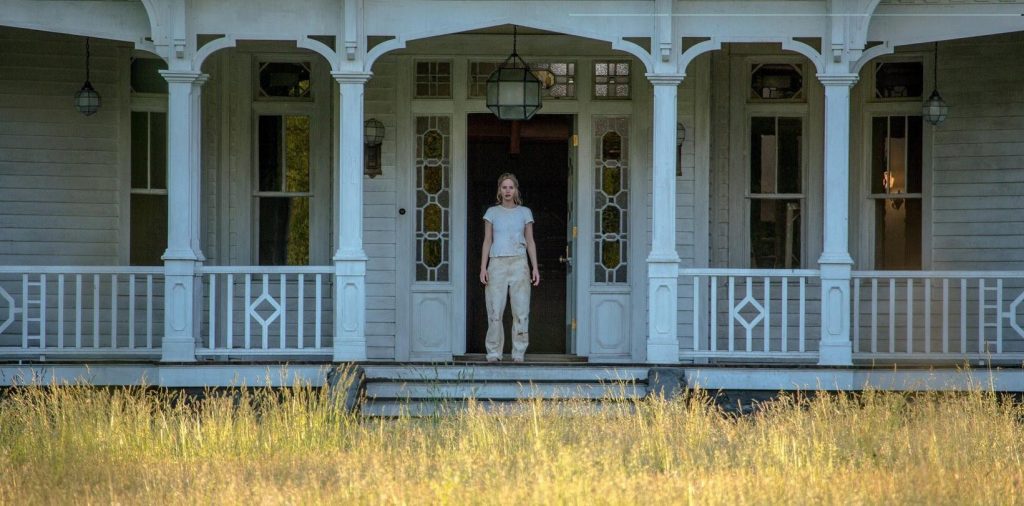 Jennifer Lawrence en 'mother!'