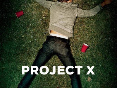 'Project X' Mew Magazine