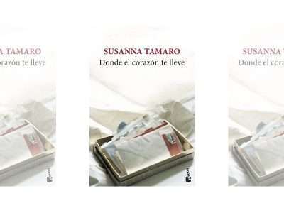 Donde el corazón te lleve - Susanna Tamaro