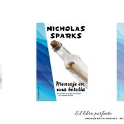 El libro perfecto - Mensaje en una botella