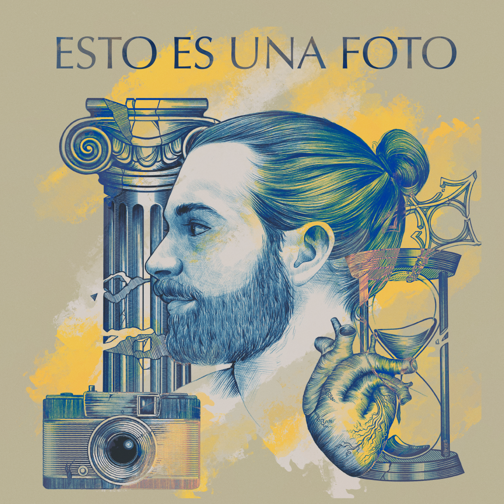 Jorge Castaño - Esto es una foto