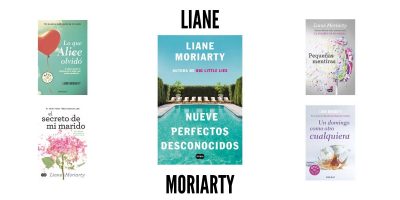 Liane Moriarty