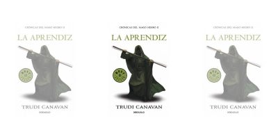 'La aprendiz', de Trudi Canavan
