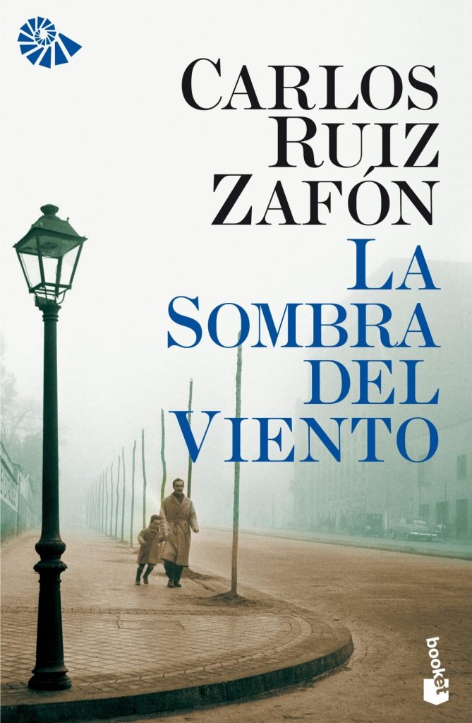 Carlos Ruíz Zafón - La sombra del viento