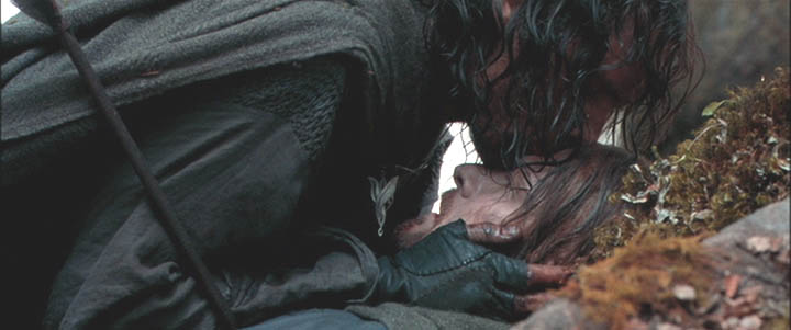 Aragorn y Boromir