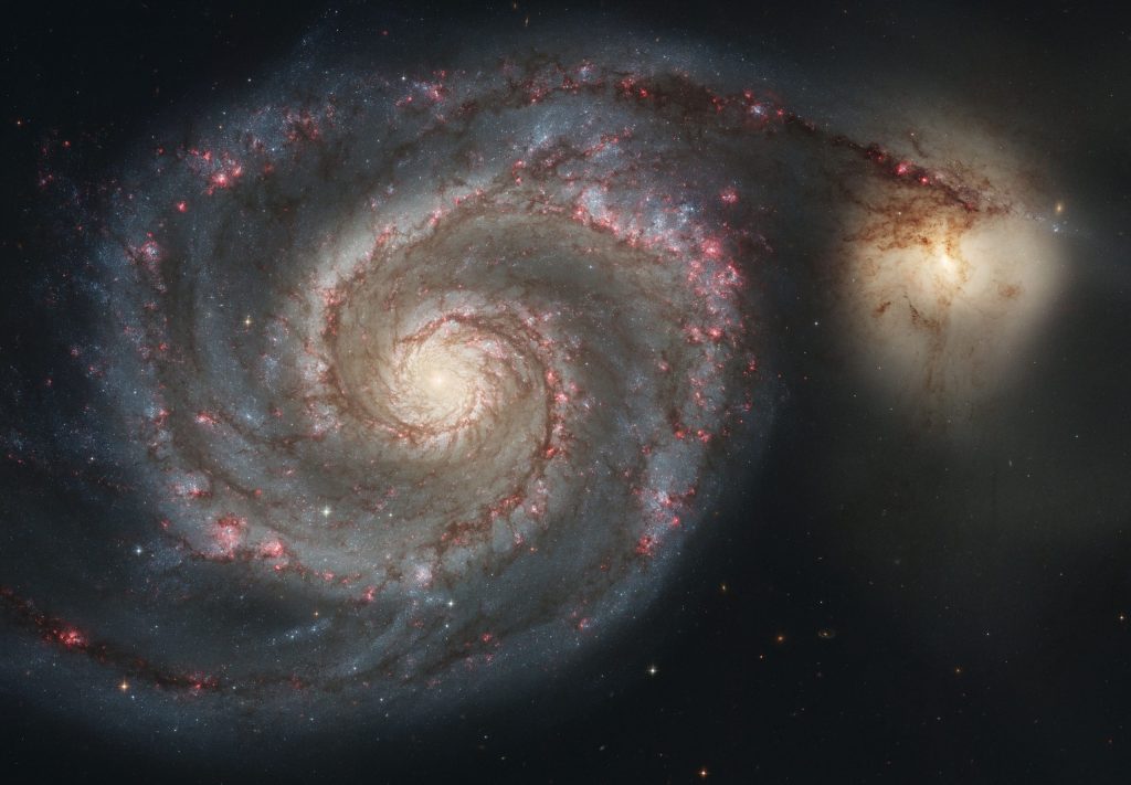 Hubble descubriendo el universo Movistar +