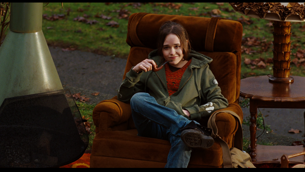 'Juno' Jason Reitman Ellen Page