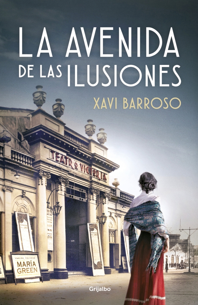 La avenida de las ilusiones - Xavi Barroso-1