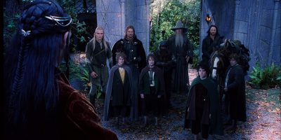 La comunidad del anillo