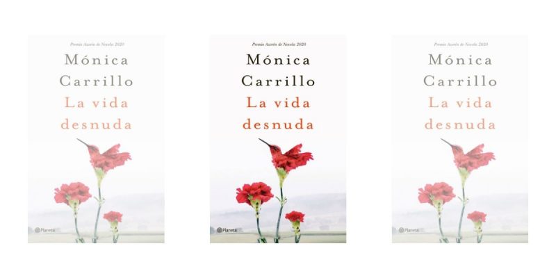 Reseña de 'La vida desnuda', de Mónica Carrillo