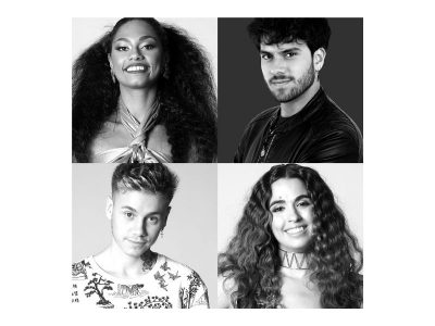 Sony Music España da la bienvenida a Nía Correia, Javy Ramírez, Hugo Cobo y Anaju