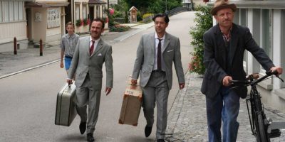 Fragmento de la película 'Un Franco, 14 pesetas'