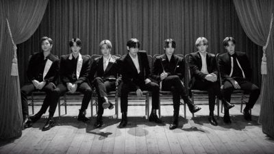Imagen Promocional Universal Music BTS