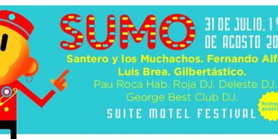 Suite Motel Festival