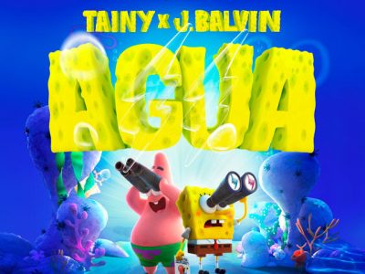 'Agua' - Tainy y J Balvin
