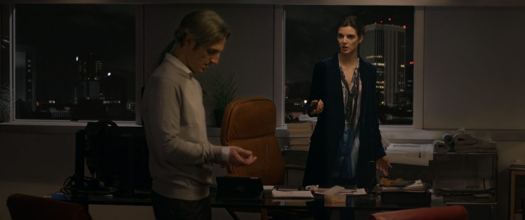 Crónica de una tormenta