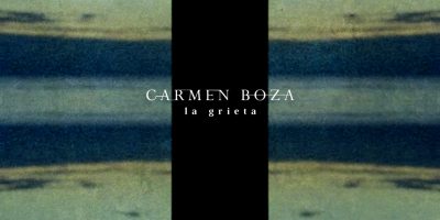 'La Grieta' - Carmen Boza