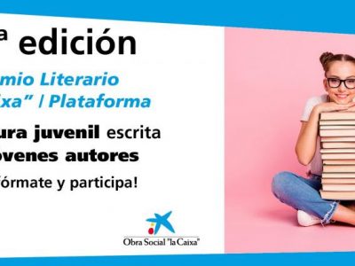 Premio Literario la CaixaPlataforma