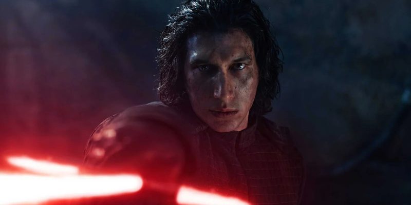 Adam Driver es Ben Solo