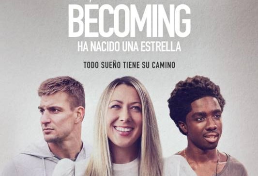 'Becoming: ha nacido una estrella' llega a Disney+