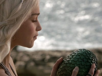 Juego de Tronos - Daenerys