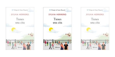 Reseña 'Tienes una cita', de Sylvia Herrero