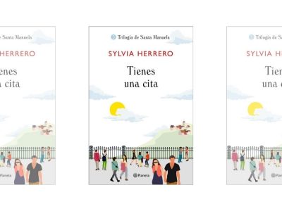 Reseña 'Tienes una cita', de Sylvia Herrero