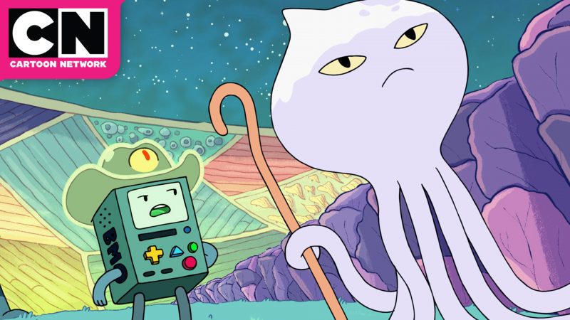 Hora De Aventuras Tierras Lejanas Castellano