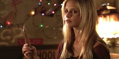 Buffy cazavampiros - Series que marcaron mi infancia
