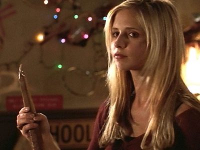 Buffy cazavampiros - Series que marcaron mi infancia