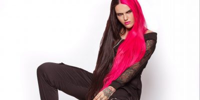 Kenzy Loevett - Megara ©Ana Márkez