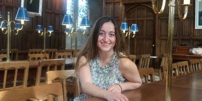 Sofía Parra | Foto cedida por la autora