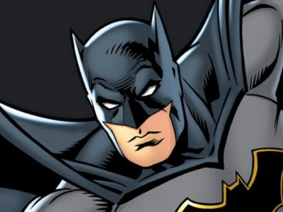 batman day