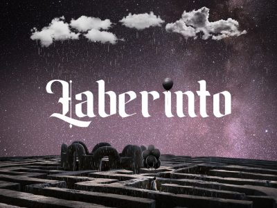 Cauty - 'Laberinto'