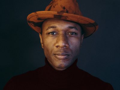 Aloe Blacc