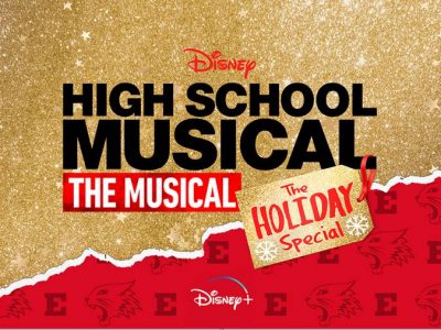 High School Musical: El Musical. La serie