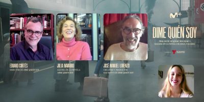 Julia Navarro, Eduard Cortes y Jose Manuel Lorenzo - Dime quién Soy