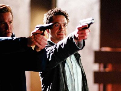 Kiss Kiss Bang Bang (2005)
