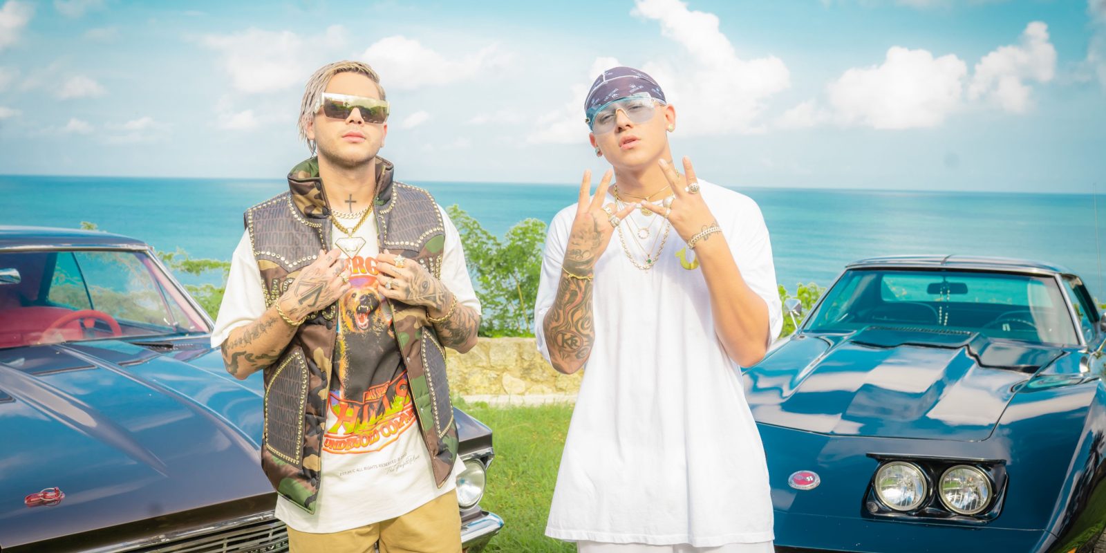 Kevin Roldán regresa con 'Otra Noche' - MEW Magazine